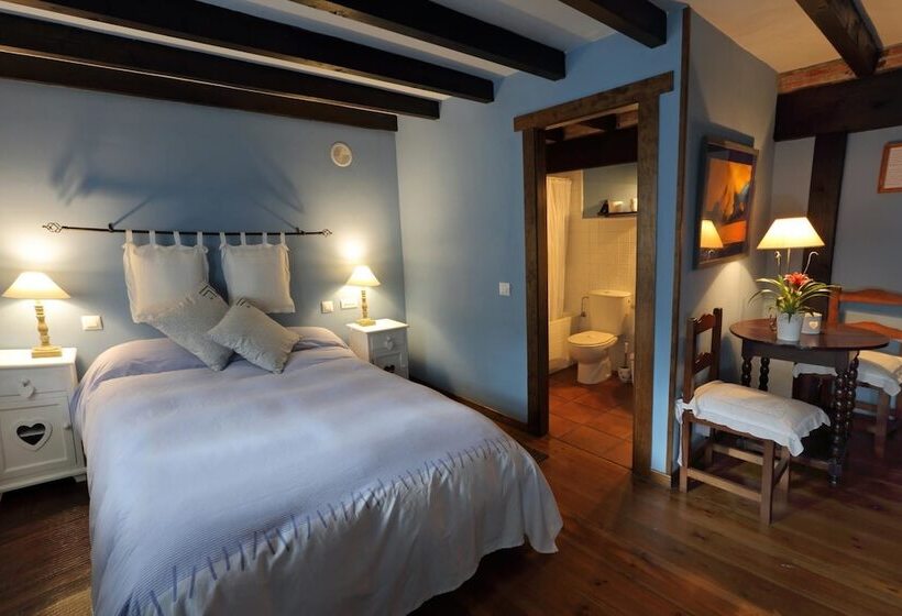 高级大房间, Posada Reserva Verde