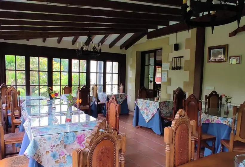 Standard Kolmen Hengen Huone, Posada Rio Cubas