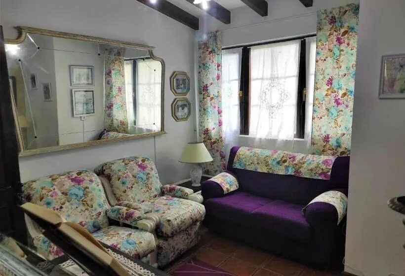 Standard Kolmen Hengen Huone, Posada Rio Cubas