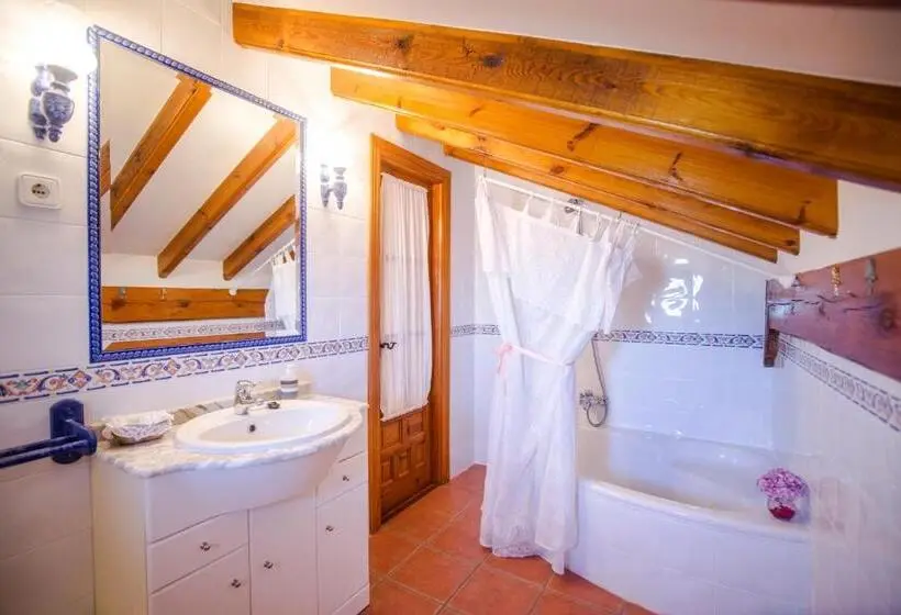 Standard Kolmen Hengen Huone, Posada Rio Cubas