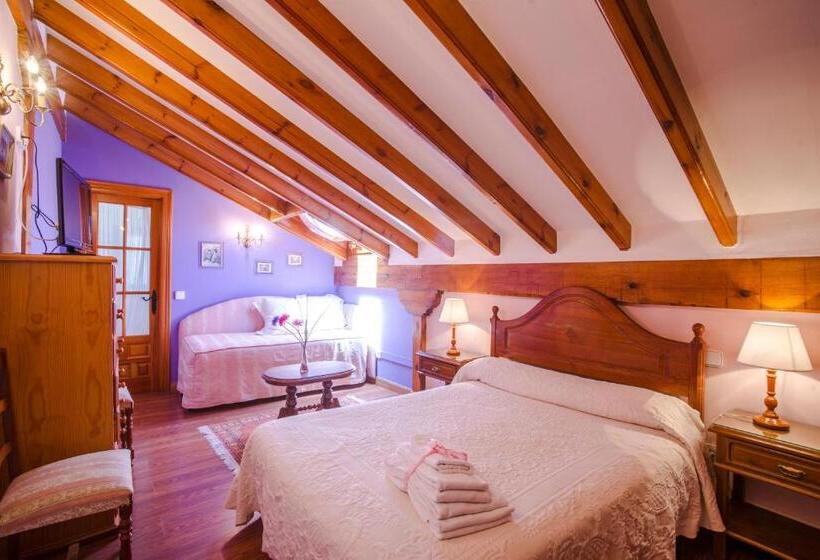 Номер Стандарт Трехместный, Posada Rio Cubas