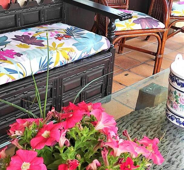 스탠다드 트리플 룸, Posada Rio Cubas