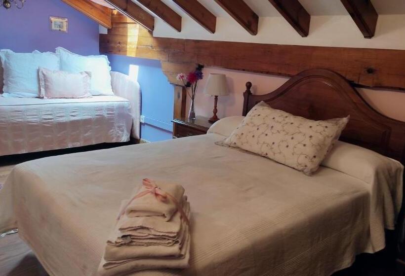 Номер Стандарт Трехместный, Posada Rio Cubas