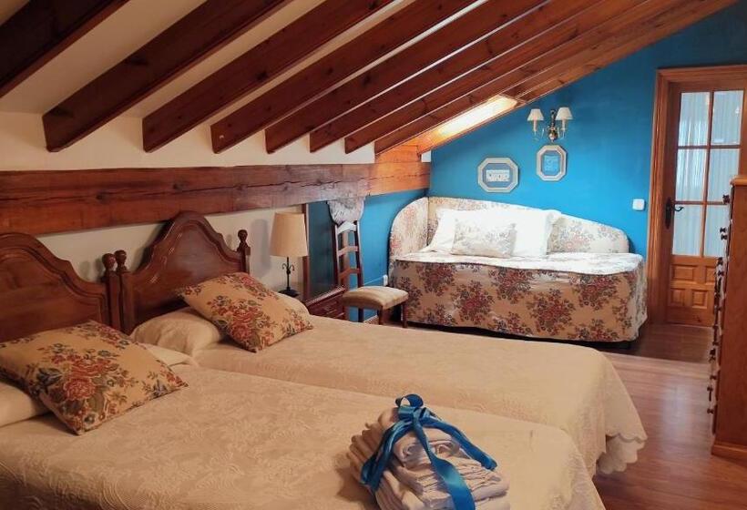 Номер Стандарт Трехместный, Posada Rio Cubas