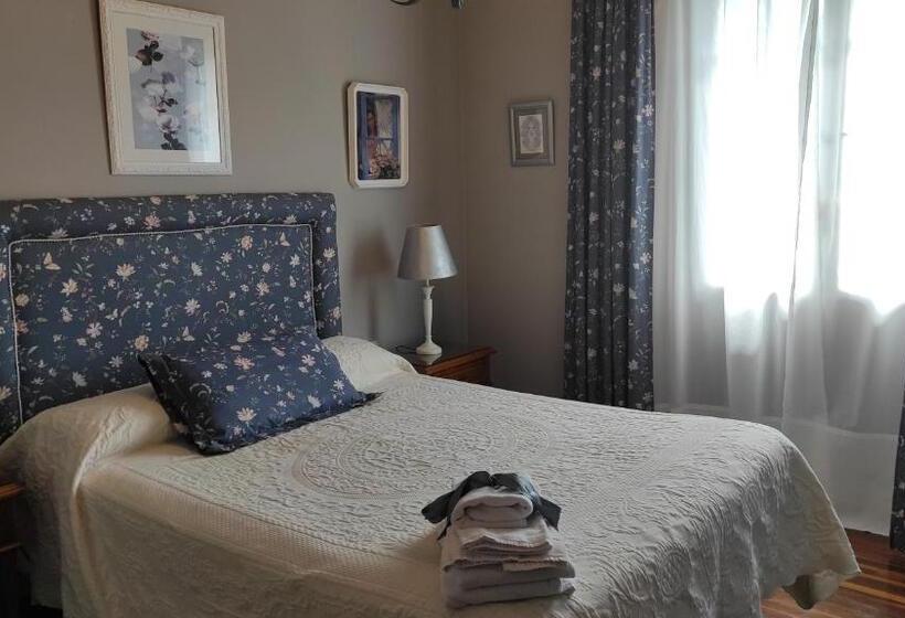 Номер Стандарт с Балконом, Posada Rio Cubas