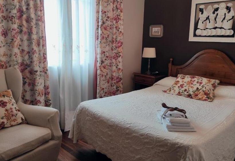 Номер Стандарт с Балконом, Posada Rio Cubas