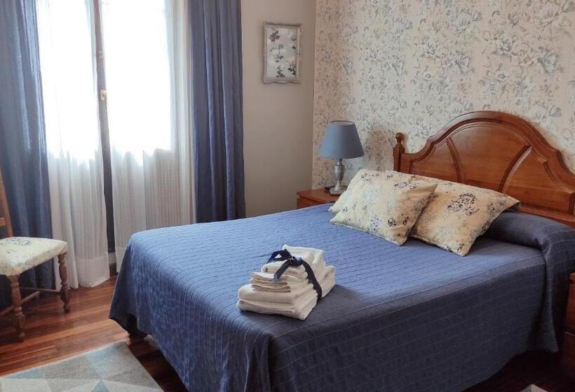 Номер Стандарт с Балконом, Posada Rio Cubas