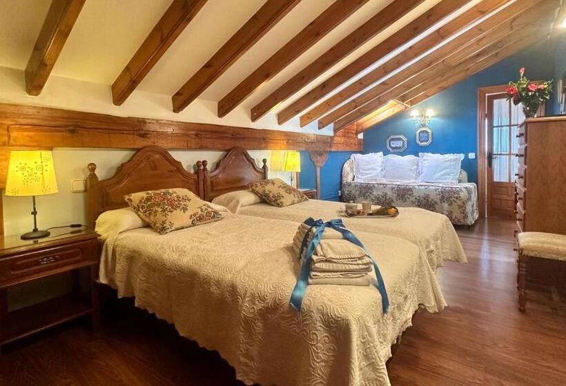 스탠다드 트리플 룸, Posada Rio Cubas
