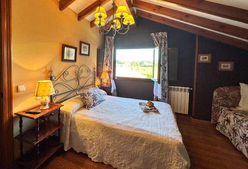 Номер Стандарт Трехместный, Posada Rio Cubas