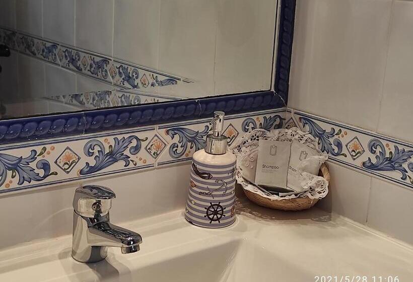 Номер Стандарт Трехместный, Posada Rio Cubas