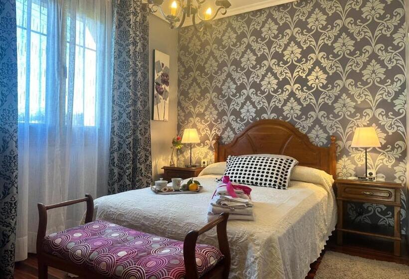 Номер Стандарт с Балконом, Posada Rio Cubas