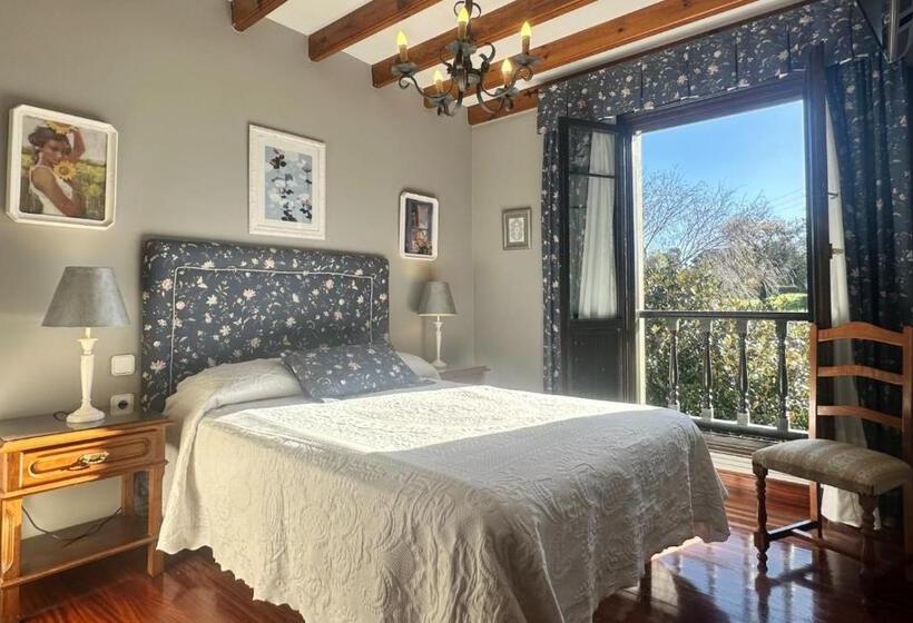 Номер Стандарт с Балконом, Posada Rio Cubas