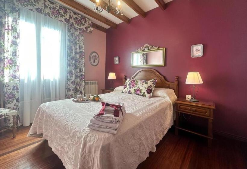 Номер Стандарт с Балконом, Posada Rio Cubas