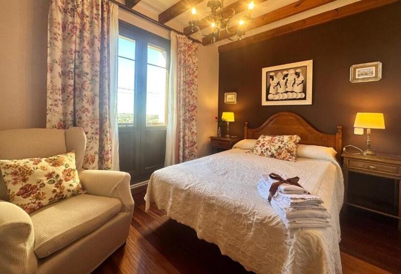 Номер Стандарт с Балконом, Posada Rio Cubas