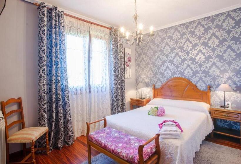 Номер Стандарт с Балконом, Posada Rio Cubas