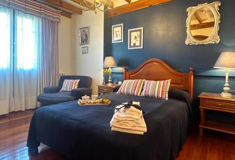 Номер Superior Вид на Сад, Posada Rio Cubas