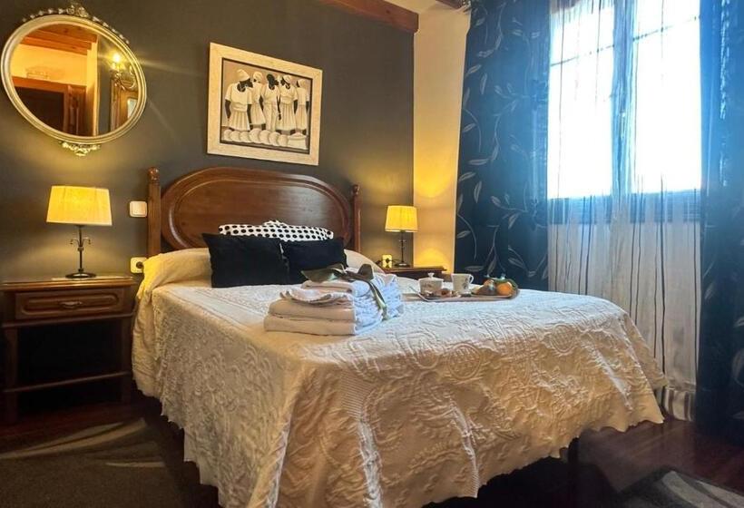 Номер Superior Вид на Сад, Posada Rio Cubas