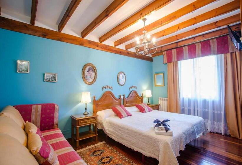 Номер Superior Вид на Сад, Posada Rio Cubas