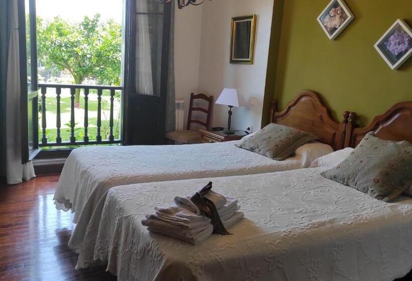 Номер Superior Вид на Сад, Posada Rio Cubas