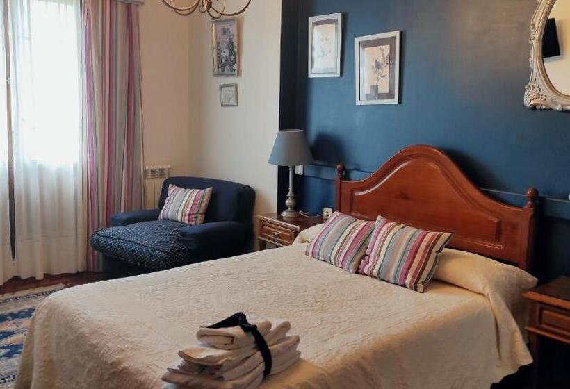 Номер Superior Вид на Сад, Posada Rio Cubas