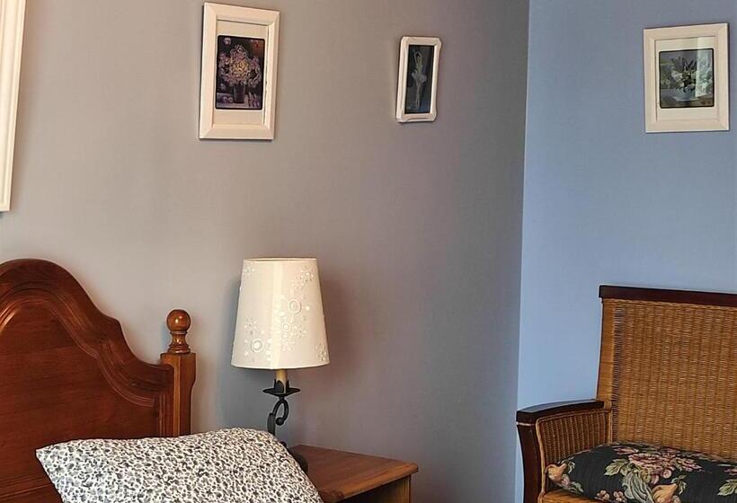 Номер Superior Вид на Сад, Posada Rio Cubas