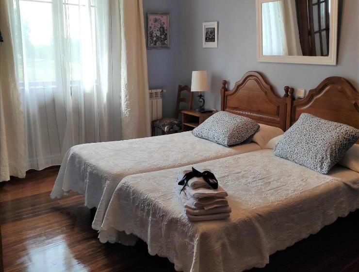 Номер Superior Вид на Сад, Posada Rio Cubas