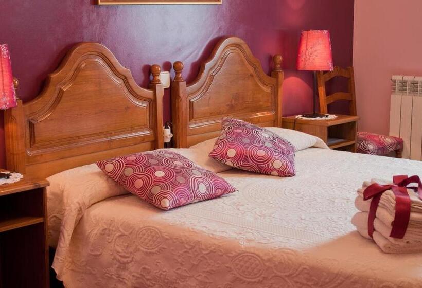 Номер Superior Вид на Сад, Posada Rio Cubas