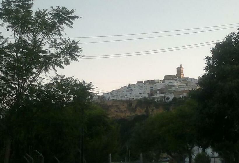 Standardzimmer, Restaurante Calderon