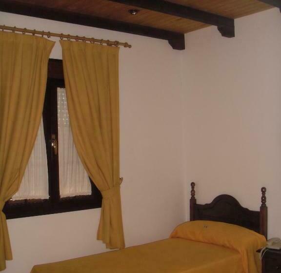 Standardzimmer, Restaurante Calderon