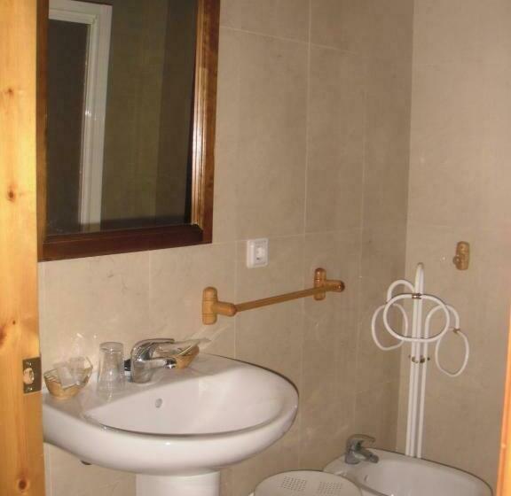 Standardzimmer, Restaurante Calderon