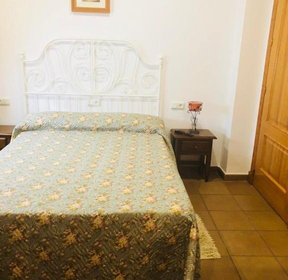 Standardzimmer, Restaurante Calderon