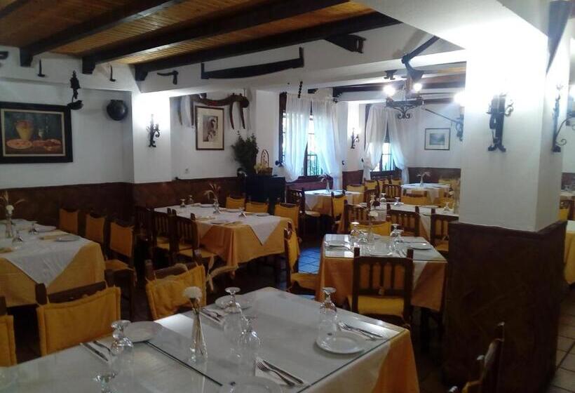 Superior-Zimmer, Restaurante Calderon