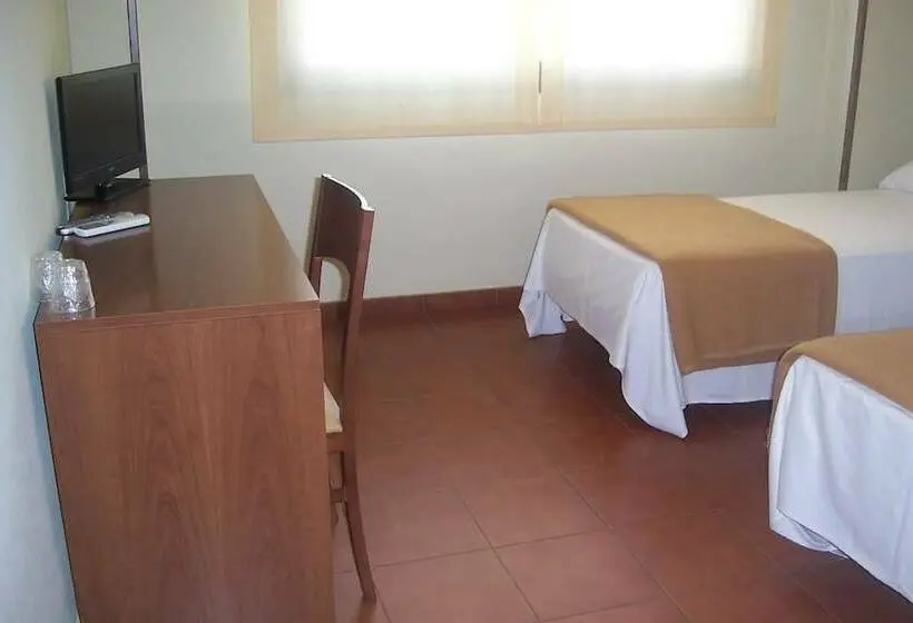 Standard-huone, Restaurante Los Prados