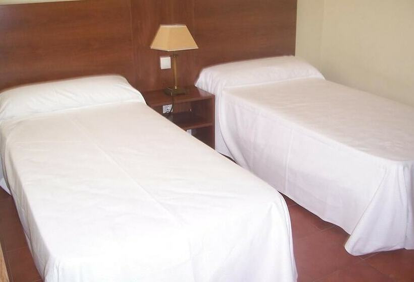 غرفة قياسية, Restaurante Los Prados