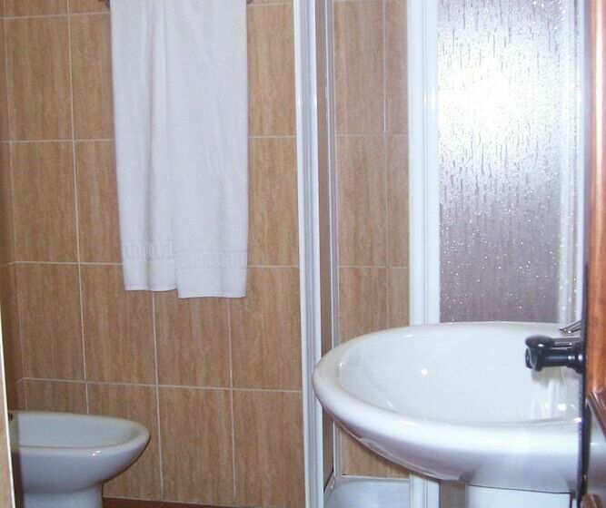 غرفة قياسية, Restaurante Los Prados