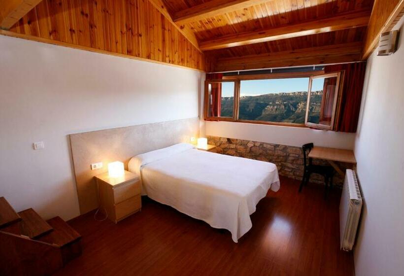 חדר משפחתי, Restaurante Port D Ager