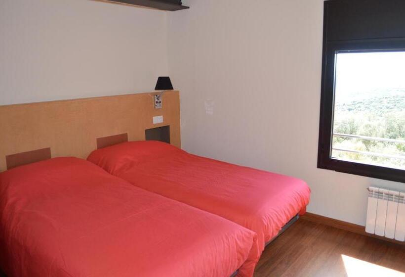 חדר סטנדרט, Restaurante Port D Ager