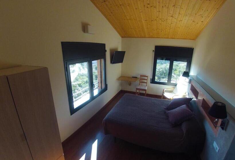 חדר סטנדרט, Restaurante Port D Ager