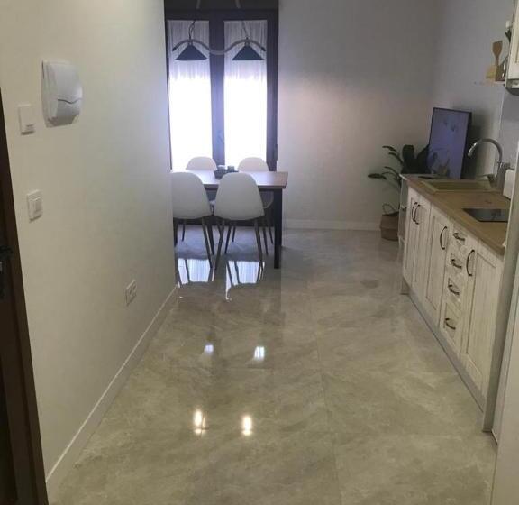 Апартаменты Deluxe 1 Спальня, Rural Sisapo