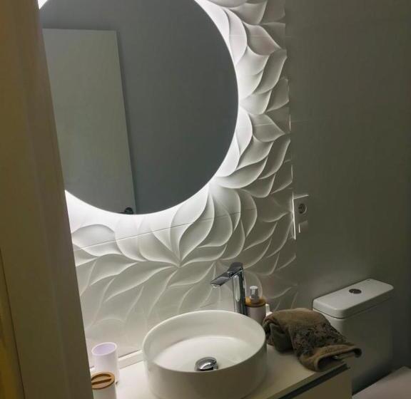 Апартаменты Deluxe 1 Спальня, Rural Sisapo