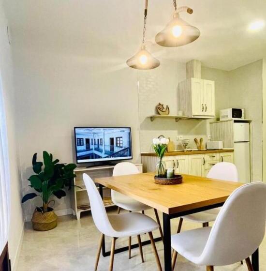 Апартаменты Deluxe 1 Спальня, Rural Sisapo