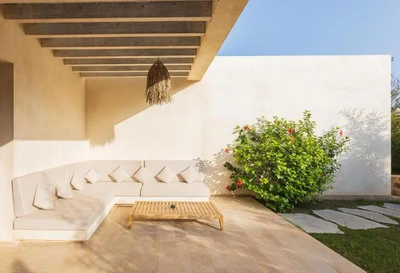 اتاق لوکس, Rural Xereca