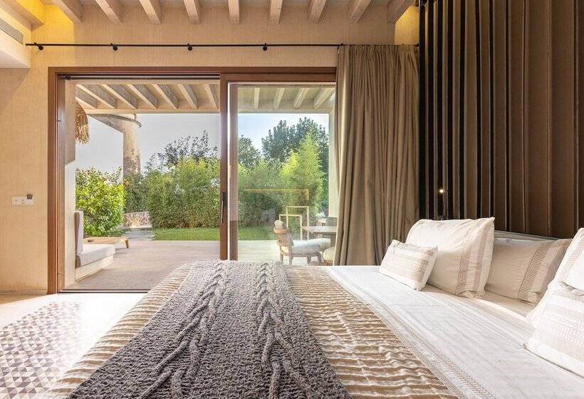 Номер Deluxe, Rural Xereca