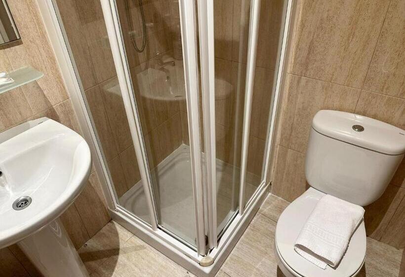 Номер Стандарт Индивидуальный, Sancho