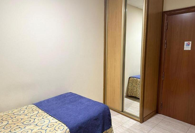 Номер Стандарт Индивидуальный, Sancho