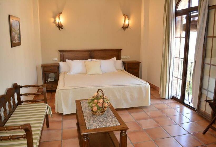 غرفة سوبيريور, Sierra De Ubrique