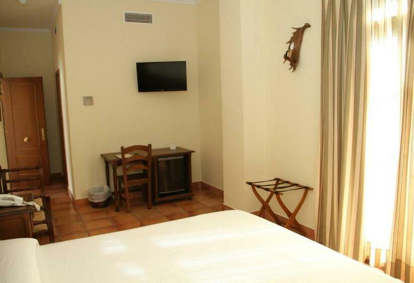 غرفة سوبيريور, Sierra De Ubrique