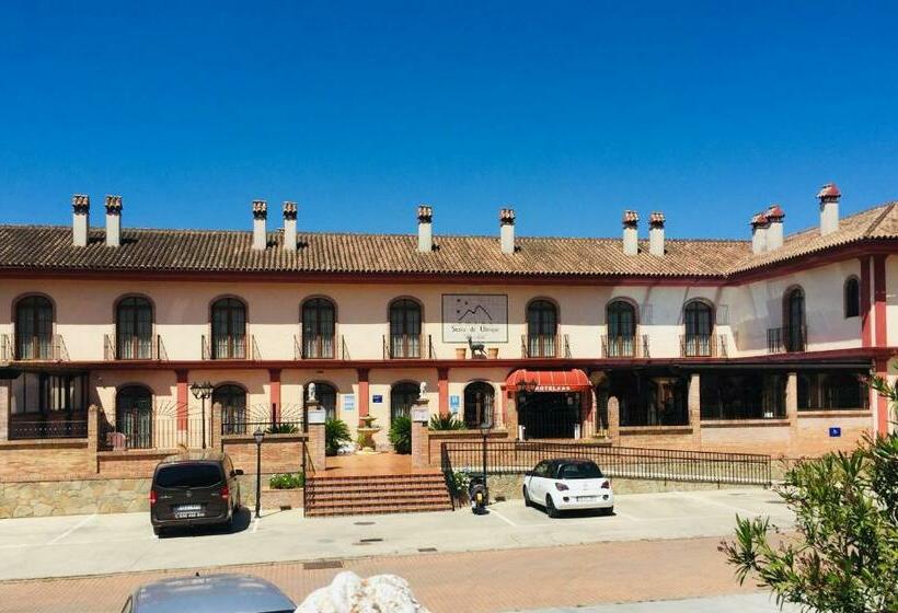 חדר סטנדרט, Sierra De Ubrique