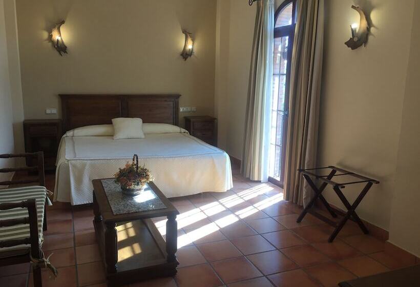 غرفة سوبيريور, Sierra De Ubrique