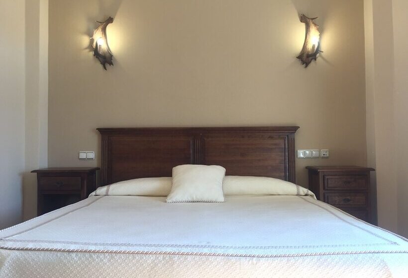 غرفة سوبيريور, Sierra De Ubrique